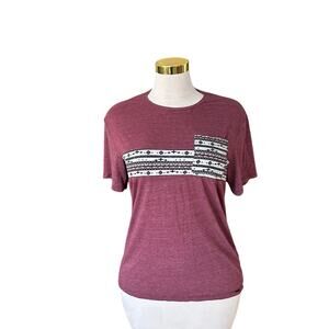 On the byas top size med